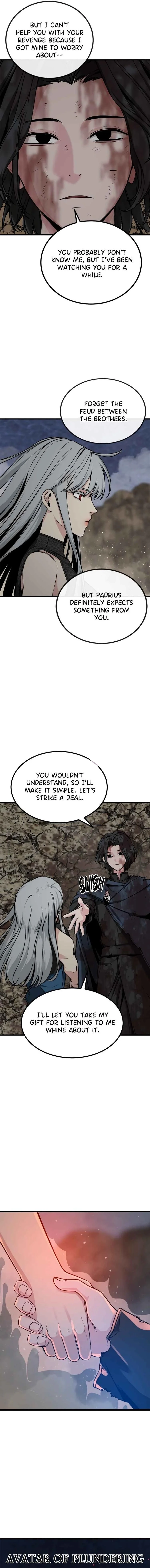 Hero Killer Chapter 218 11